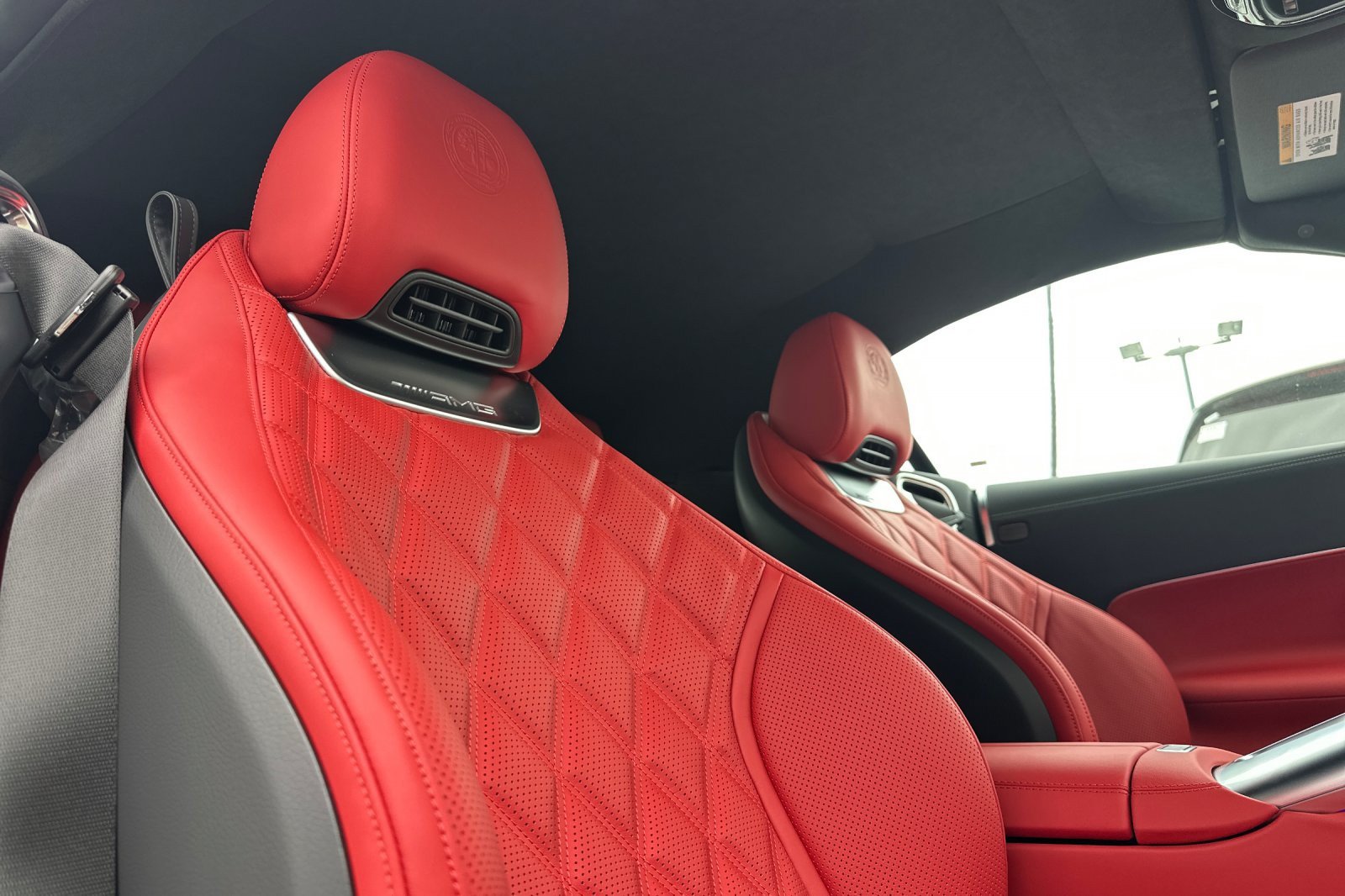 New 2026 Mercedes-Benz SL 55 AMG 4MATIC image 14