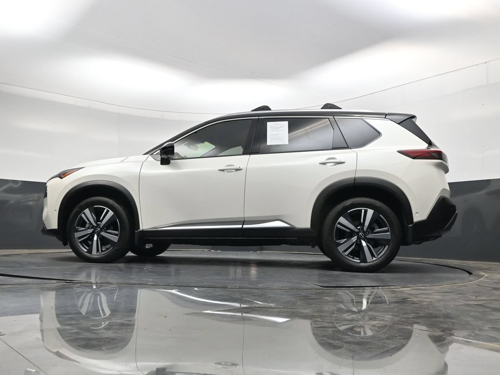 Used 2023 Nissan Rogue SL w/ SL Premium Package FWD image 41