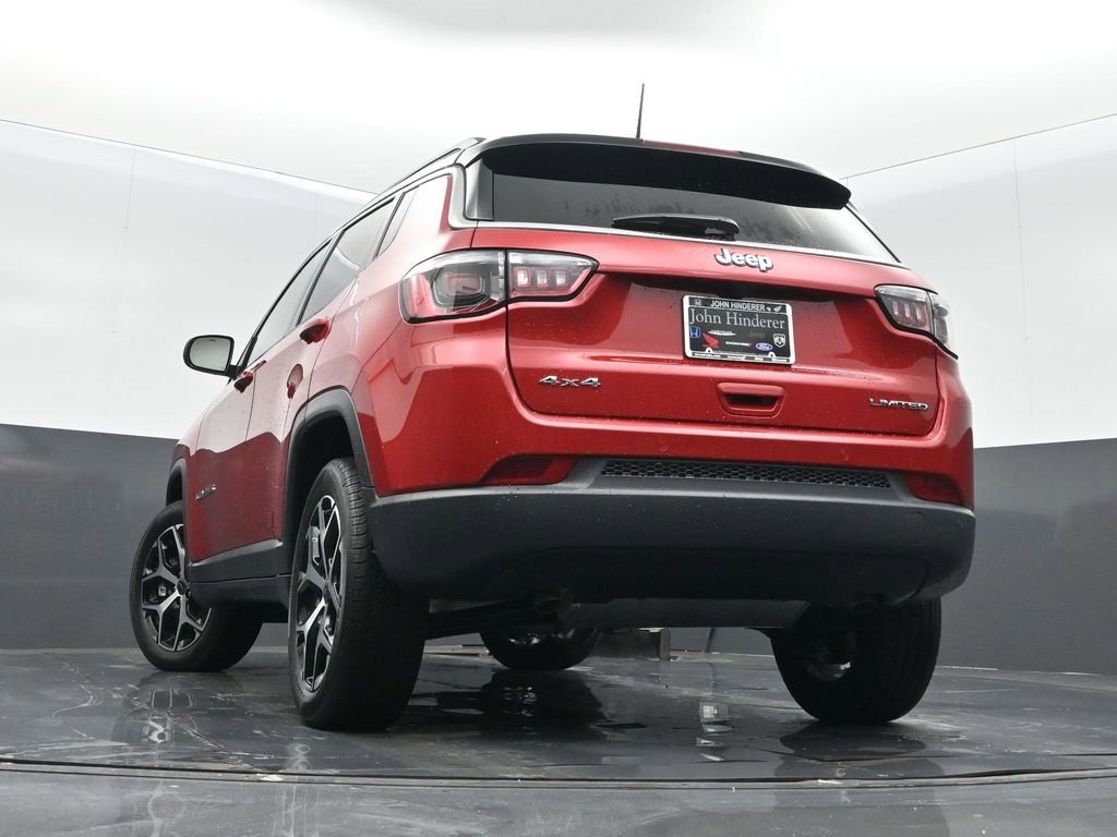 New 2026 Jeep Compass Limited image 31