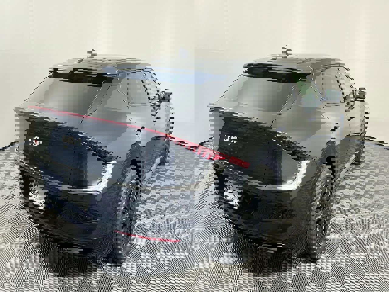 New 2025 Kia EV6 Wind image 3