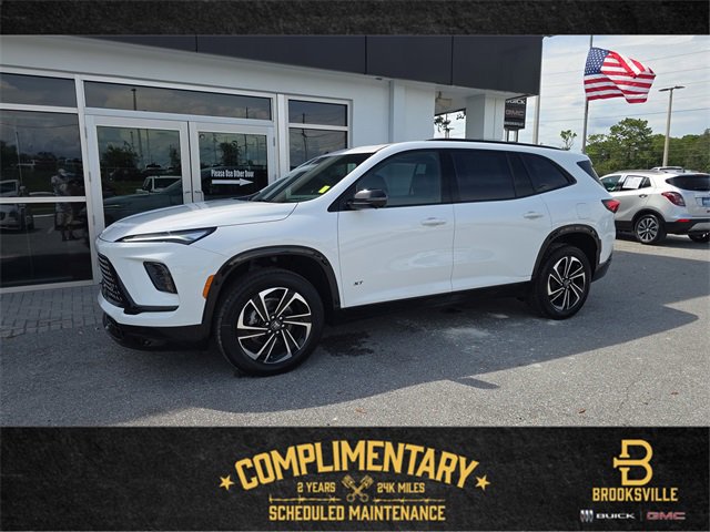 New 2026 Buick Enclave Sport Touring w/ Power Package video 1