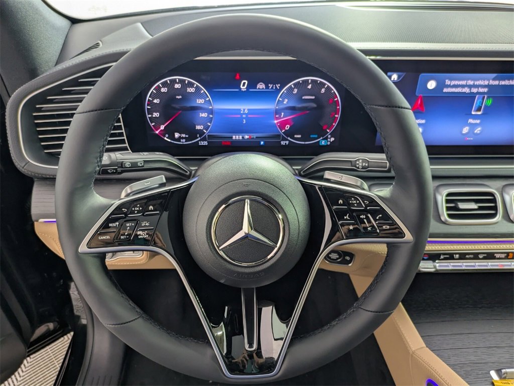 New 2025 Mercedes-Benz GLE 450 4MATIC image 17