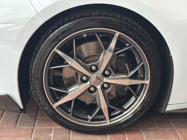 Used 2020 Chevrolet Corvette Stingray Preferred Conv w/ 2LT Preferred Equipment Group RWD image 9