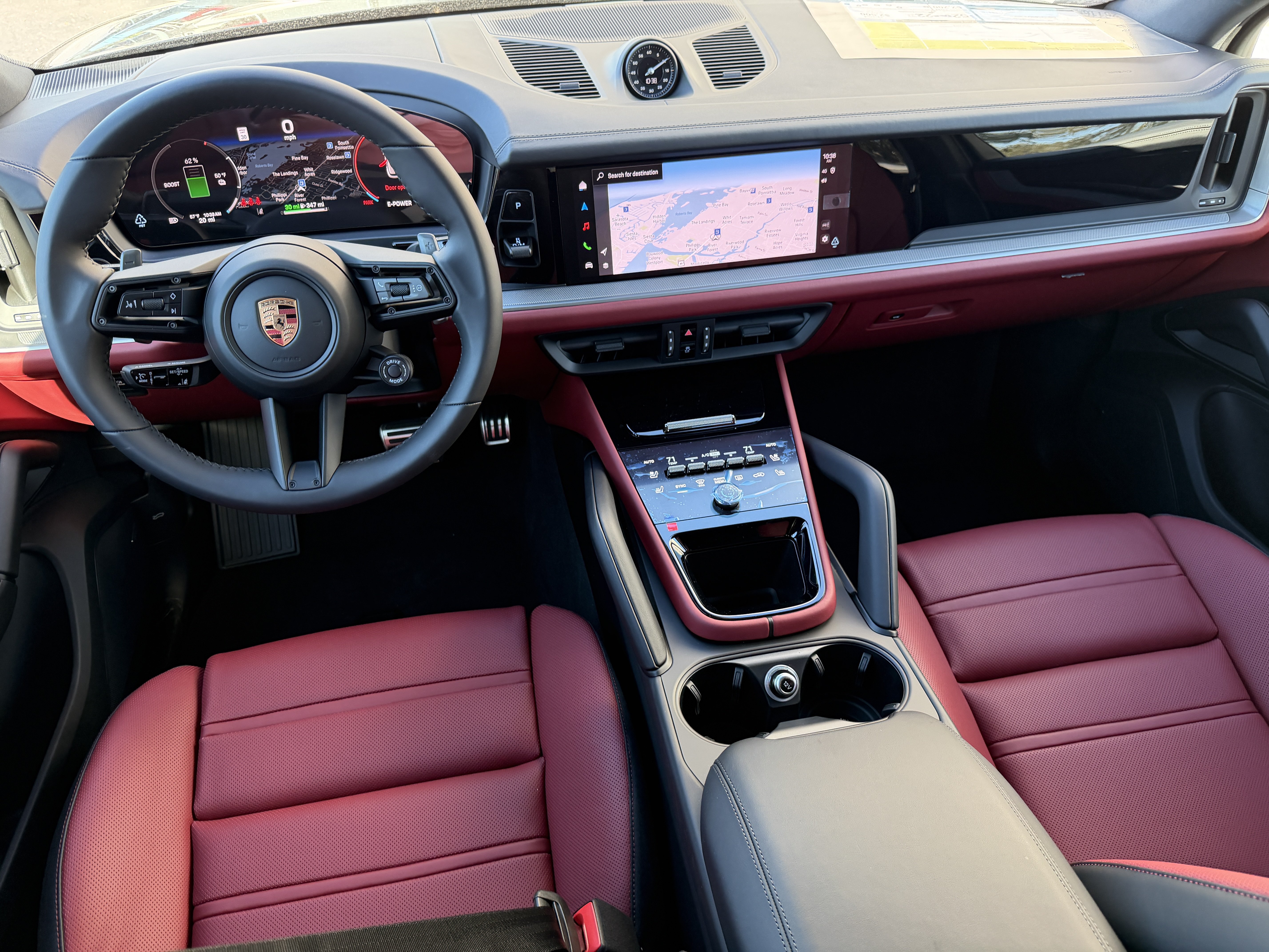 New 2026 Porsche Cayenne S AWD/4WD image 17