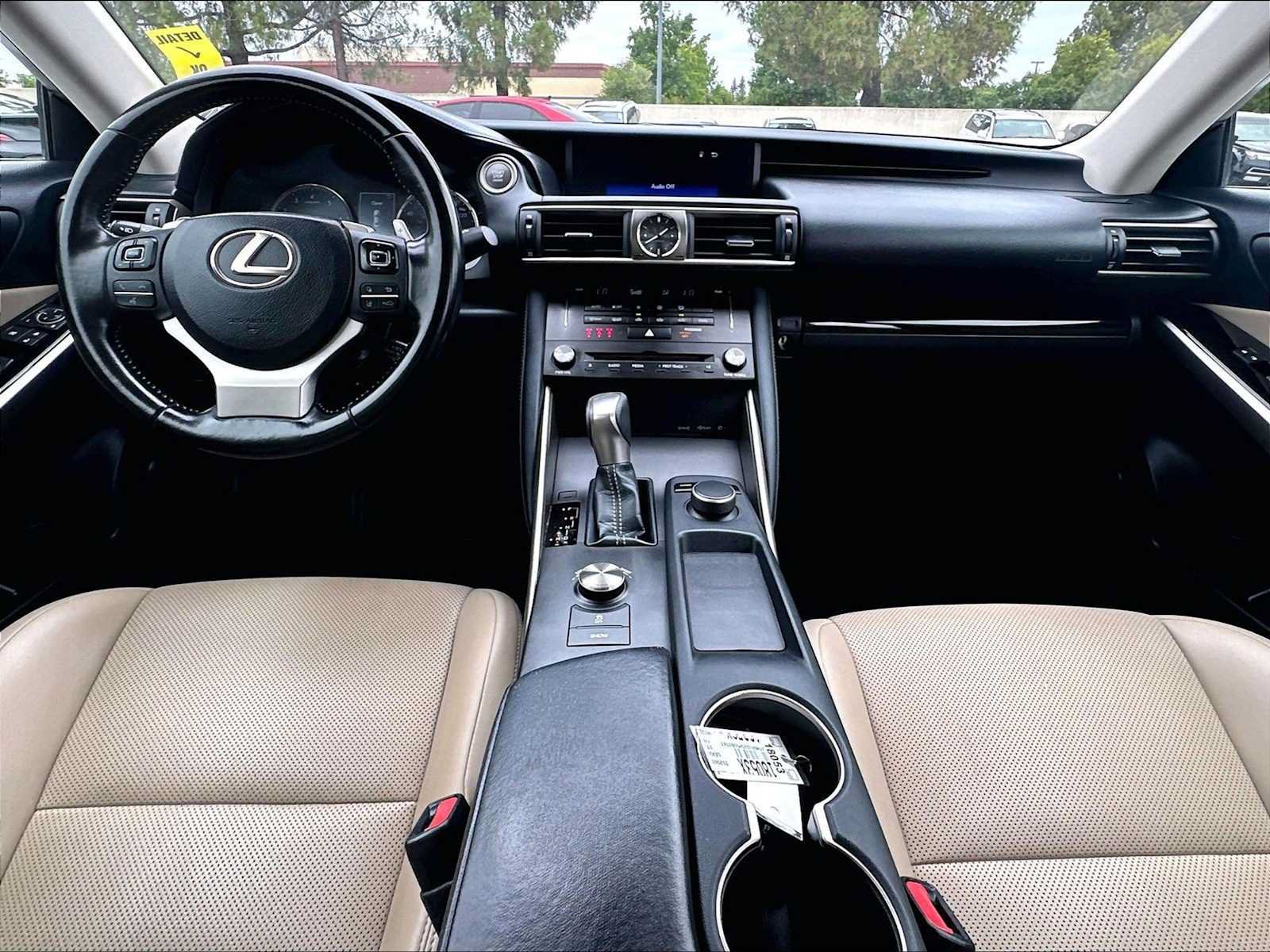 Used 2017 Lexus IS 200t RWD image 17