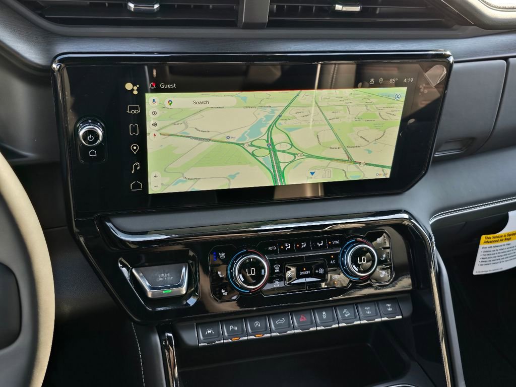 New 2026 GMC Sierra 1500 AT4X AWD/4WD image 20