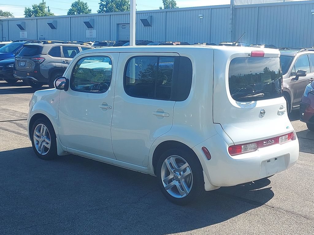 Used 2014 Nissan Cube 1.8 SL w/ Interior Designer Package FWD image 5