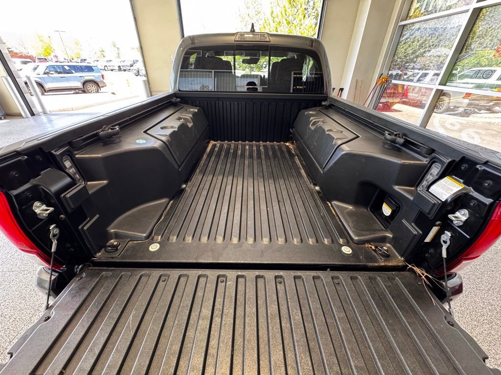 Certified 2023 Toyota Tacoma 4x4 Double Cab w/ Trail Edition image 64
