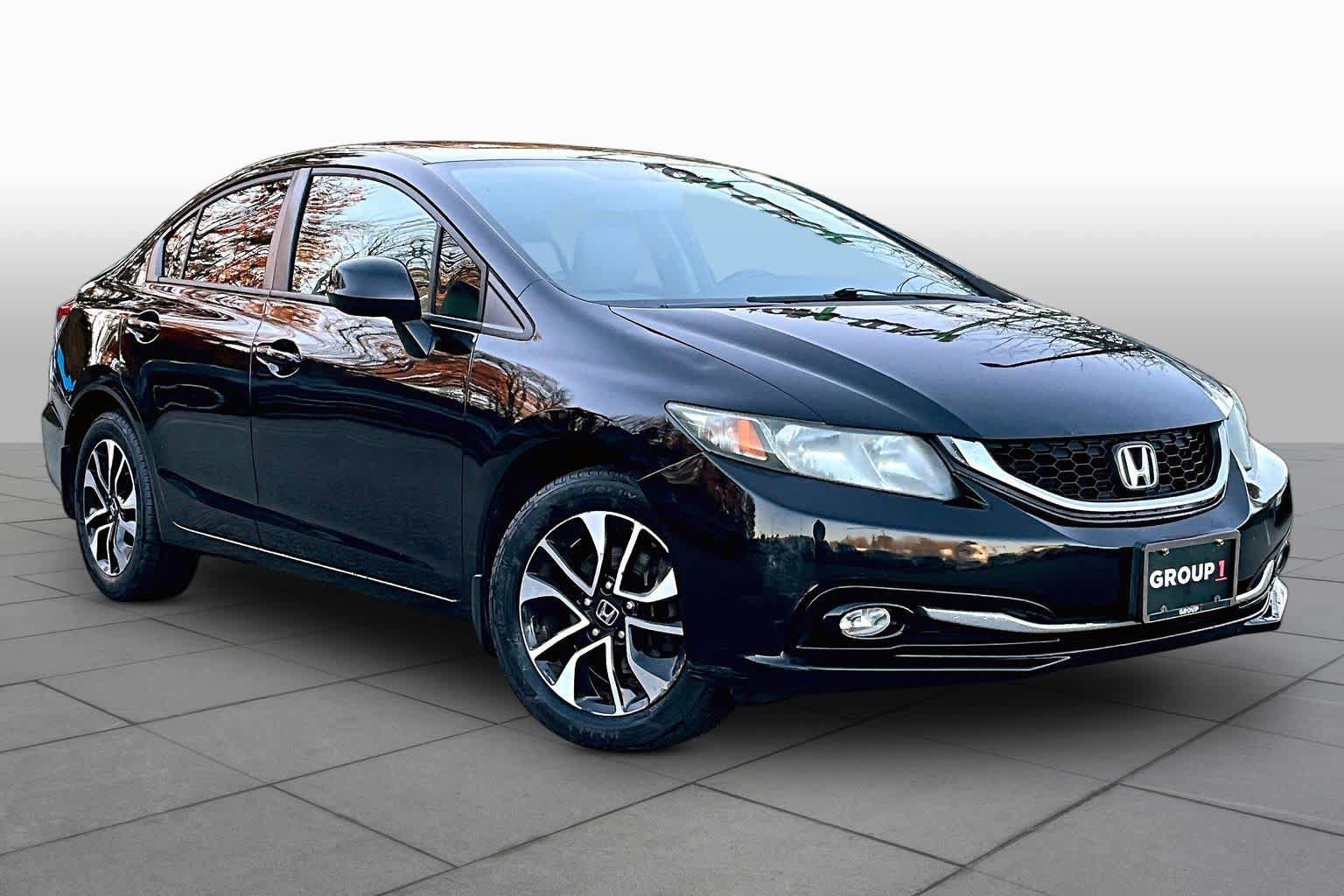 Used 2013 Honda Civic EX-L image 2