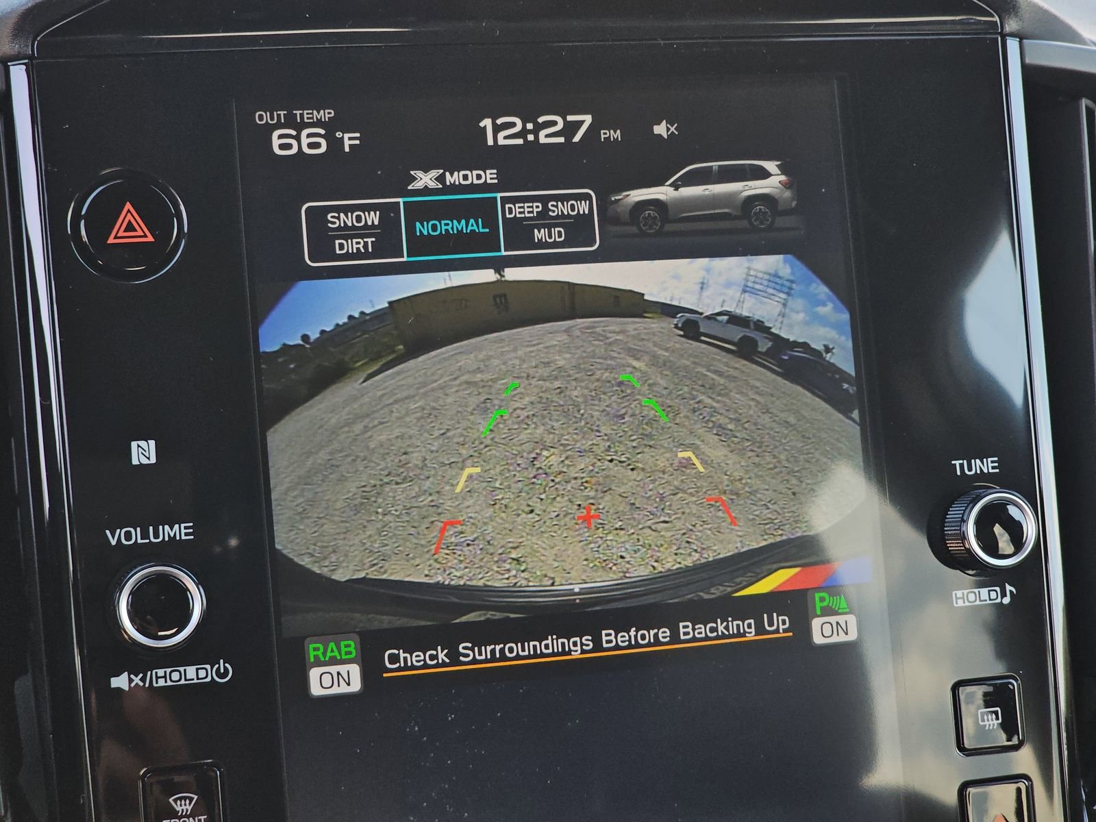 New 2026 Subaru Forester Sport w/ Sport Plus Package image 24