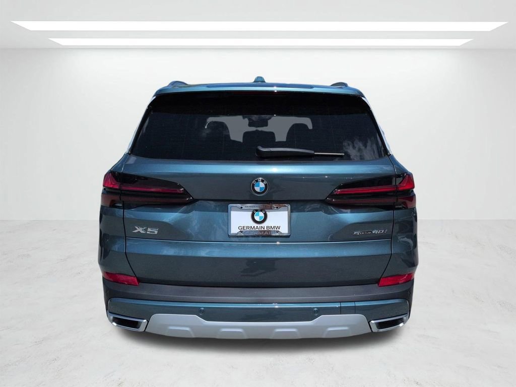 New 2026 BMW X5 sDrive40i w/ Climate Comfort Package image 5