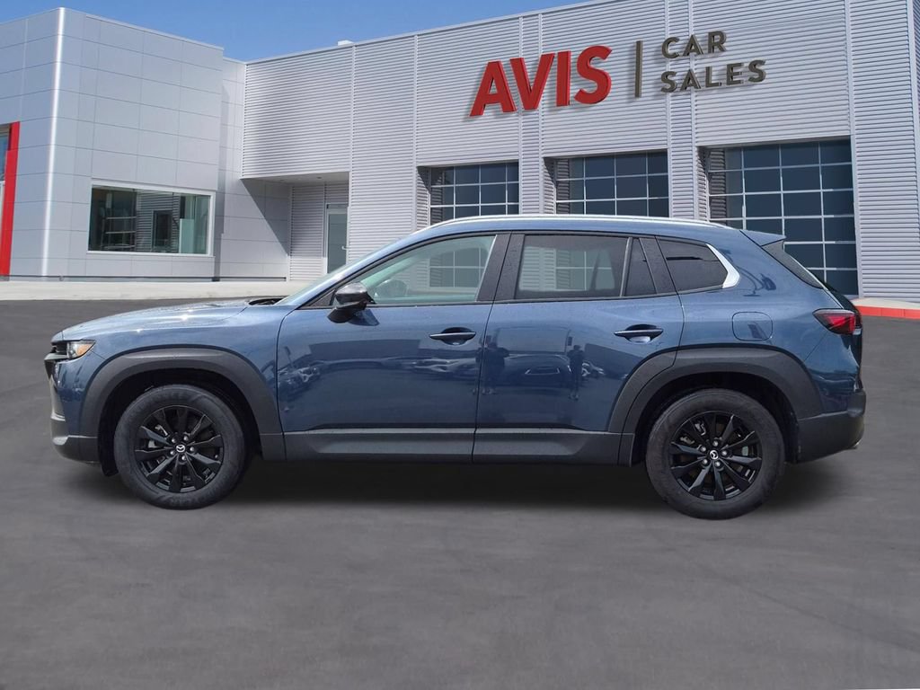 Used 2025 MAZDA CX-50 AWD 2.5 S w/ Premium Package image 10