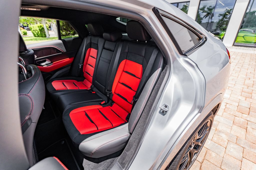 Used 2026 Mercedes-Benz GLE 63 AMG S image 39