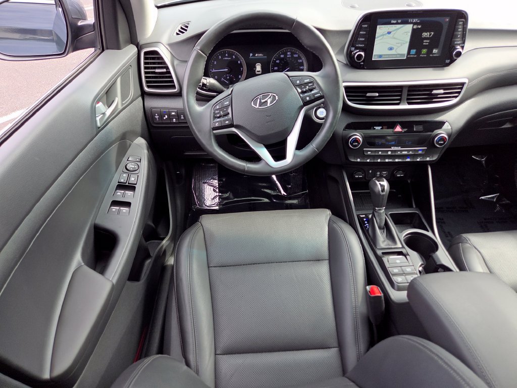 Used 2021 Hyundai Tucson Ultimate w/ Cargo Package AWD/4WD image 37