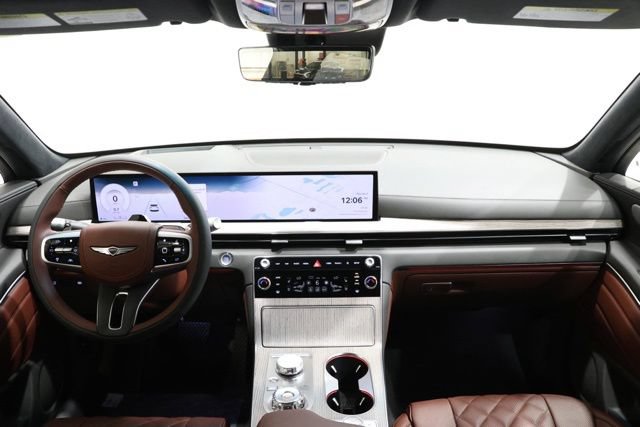 New 2026 Genesis GV80 3.5T Prestige AWD/4WD image 13