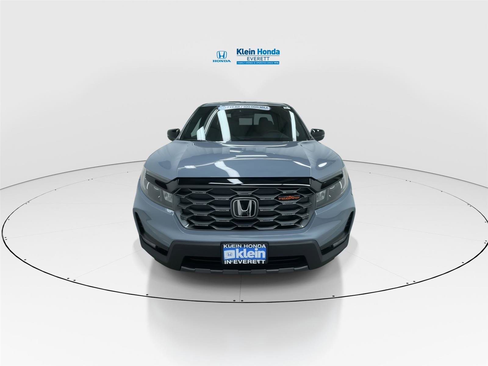 New 2026 Honda Ridgeline TrailSport image 5