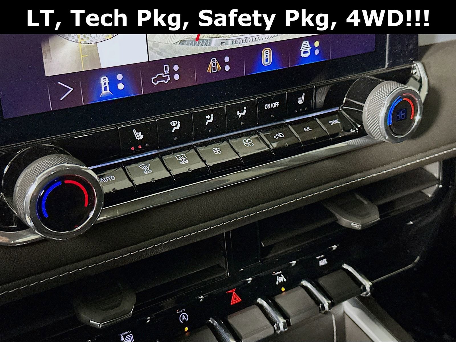 Used 2024 Chevrolet Colorado LT w/ LT Convenience Package II image 17