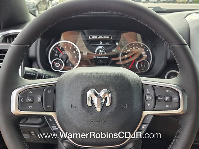 New 2026 RAM 1500 Big Horn RWD image 24