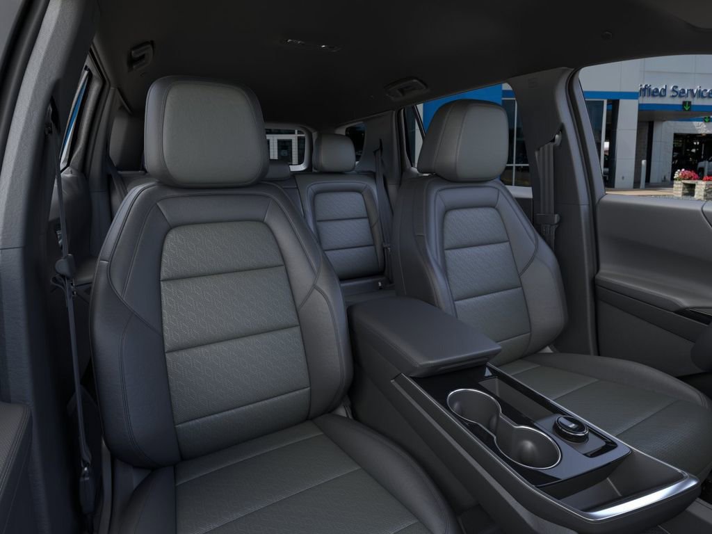 New 2026 Chevrolet Equinox LT w/ Convenience Package II image 16