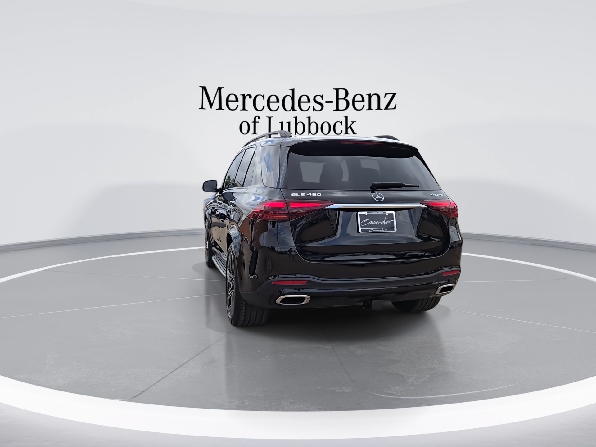New 2026 Mercedes-Benz GLE 450 4MATIC image 7