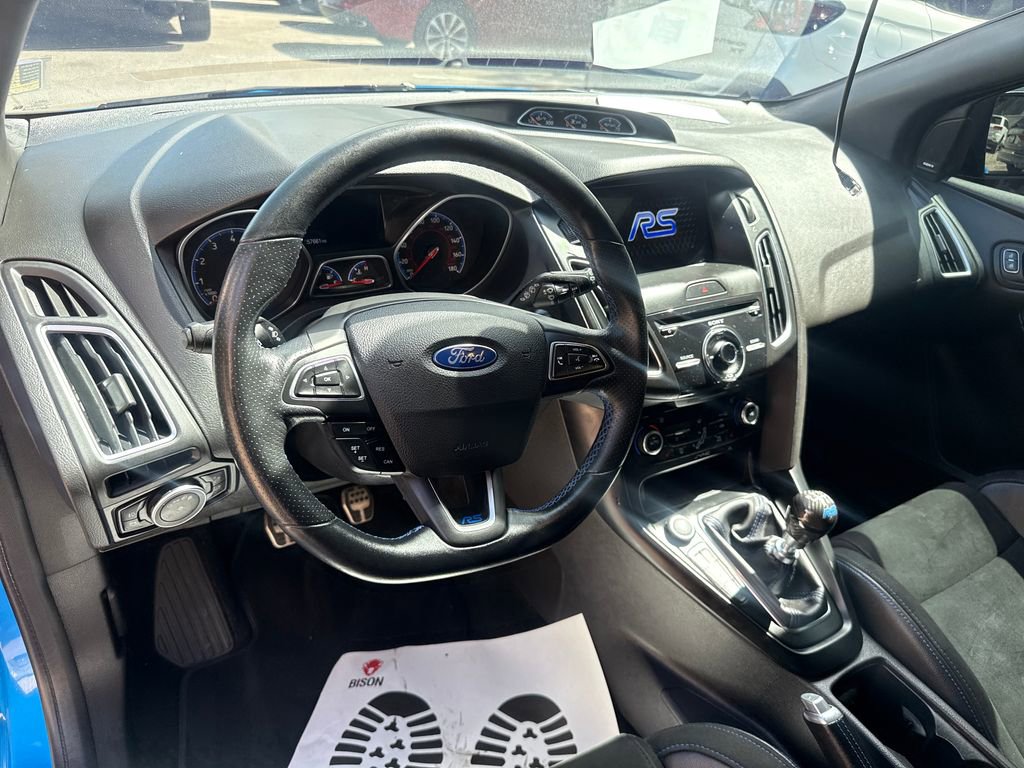 Used 2017 Ford Focus RS AWD/4WD image 15