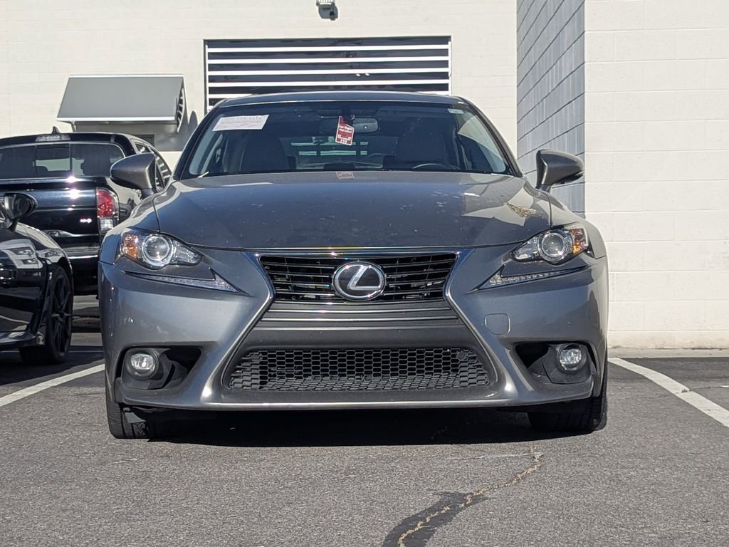 Used 2016 Lexus IS 200t w/ Accessory Package RWD image 2