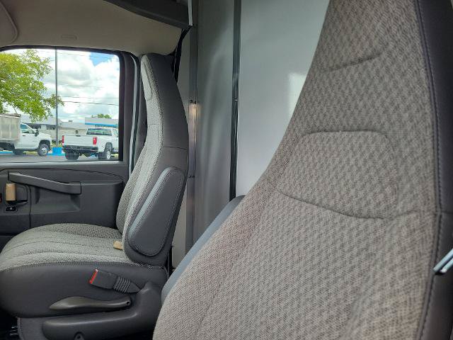 New 2025 Chevrolet Express 3500 w/ Power Convenience Package RWD image 9