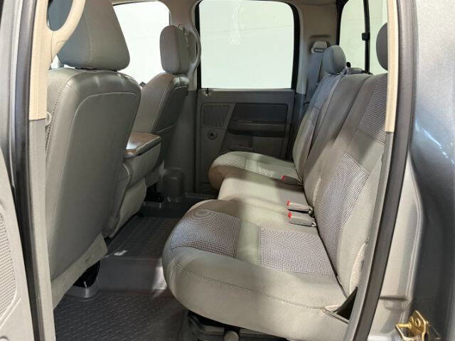 Used 2007 Dodge Ram 3500 Truck SLT w/ Quad Cab Big Horn Value Group AWD/4WD image 14