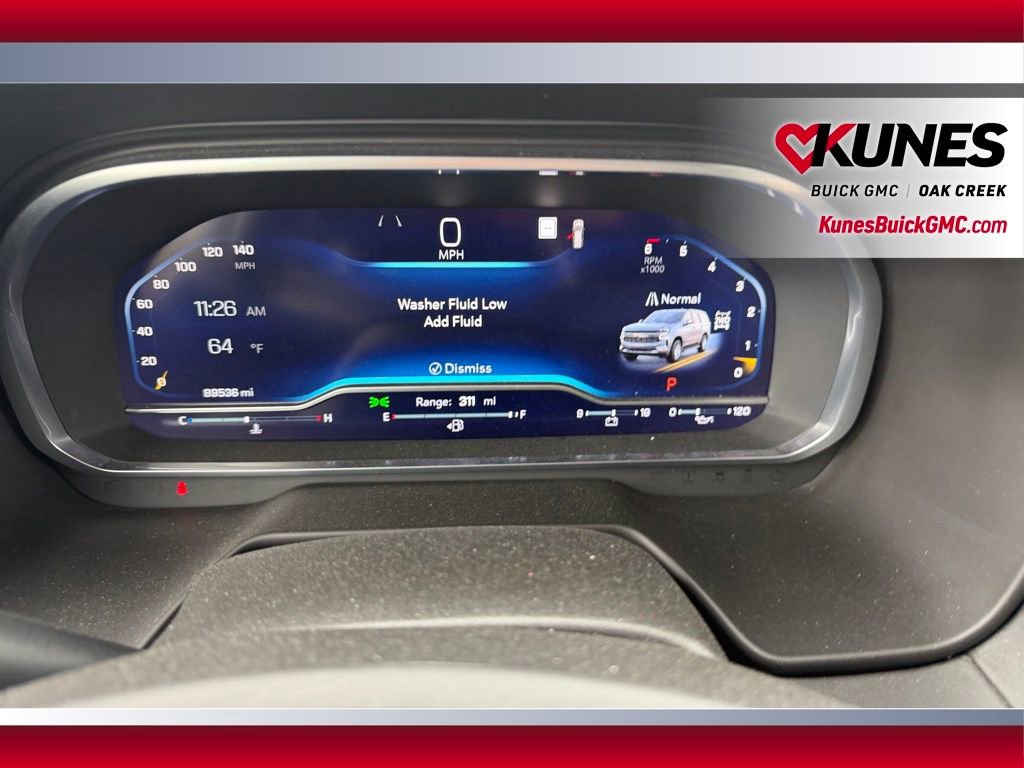 Used 2023 Chevrolet Suburban Premier AWD/4WD image 16