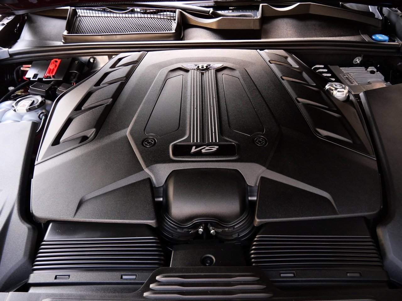 Used 2020 Bentley Bentayga image 26