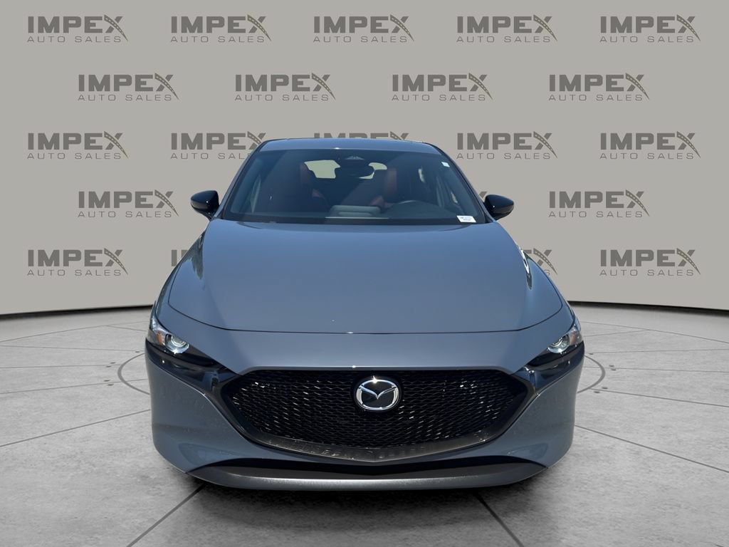Used 2026 MAZDA MAZDA3 Carbon AWD/4WD image 8