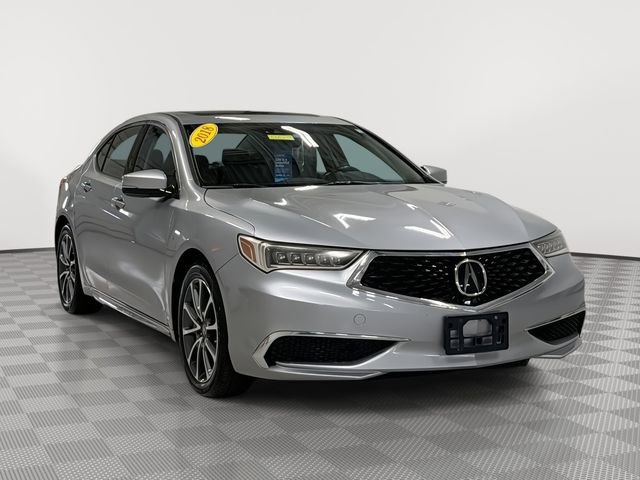 Used 2018 Acura TLX V6 SH-AWD w/ Technology Pkg image 1