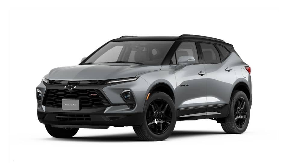 New 2026 Chevrolet Blazer RS w/ Driver Confidence II Package FWD image 27
