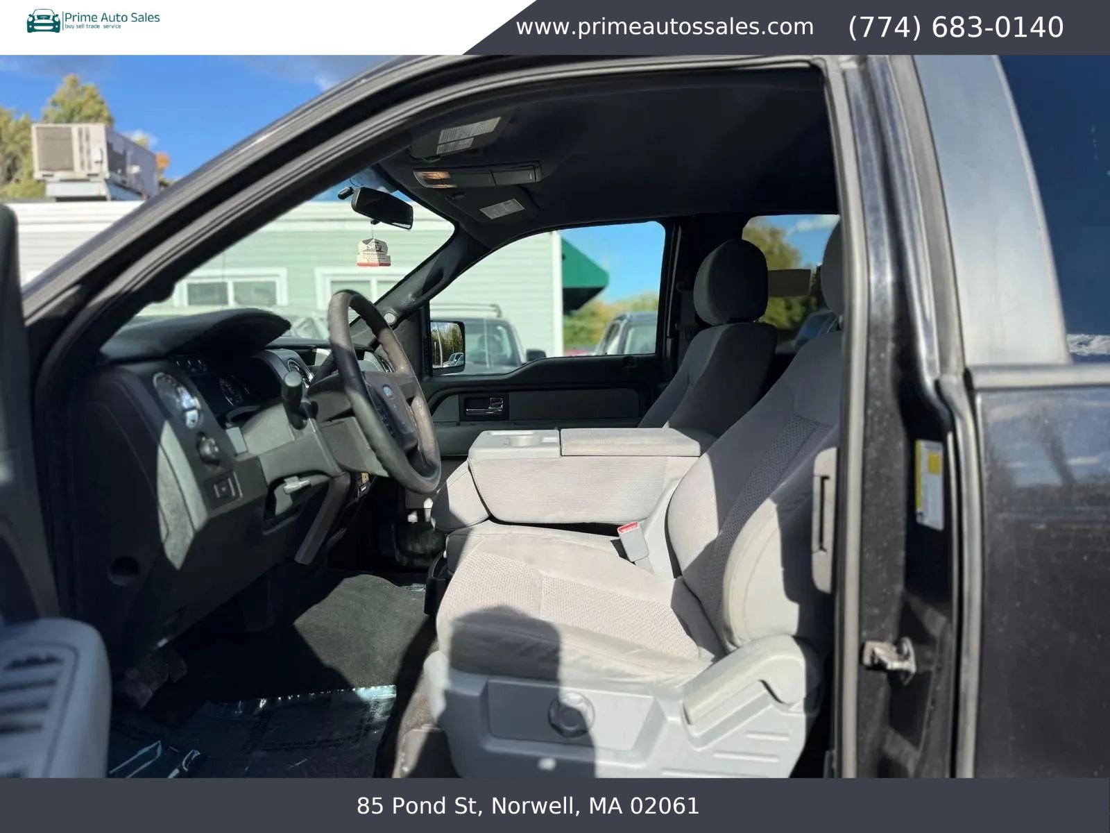 Used 2013 Ford F150 XLT AWD/4WD image 11