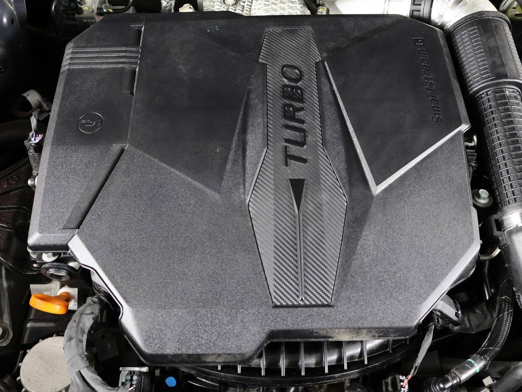 Used 2023 Hyundai Santa Fe Calligraphy image 25