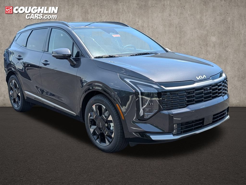 New 2026 Kia Sportage SX FWD image 1