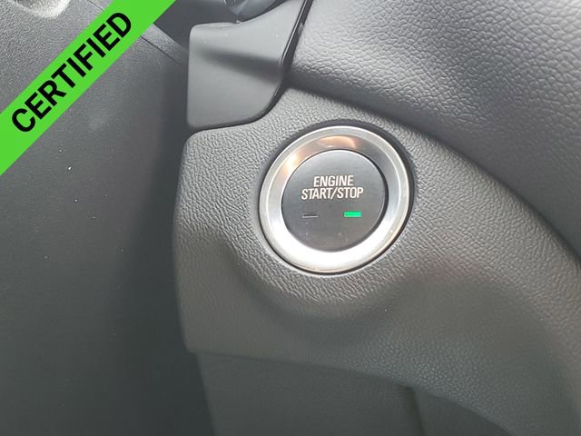 Certified 2022 Chevrolet Equinox LT w/ LPO, Floor Liner Package image 23