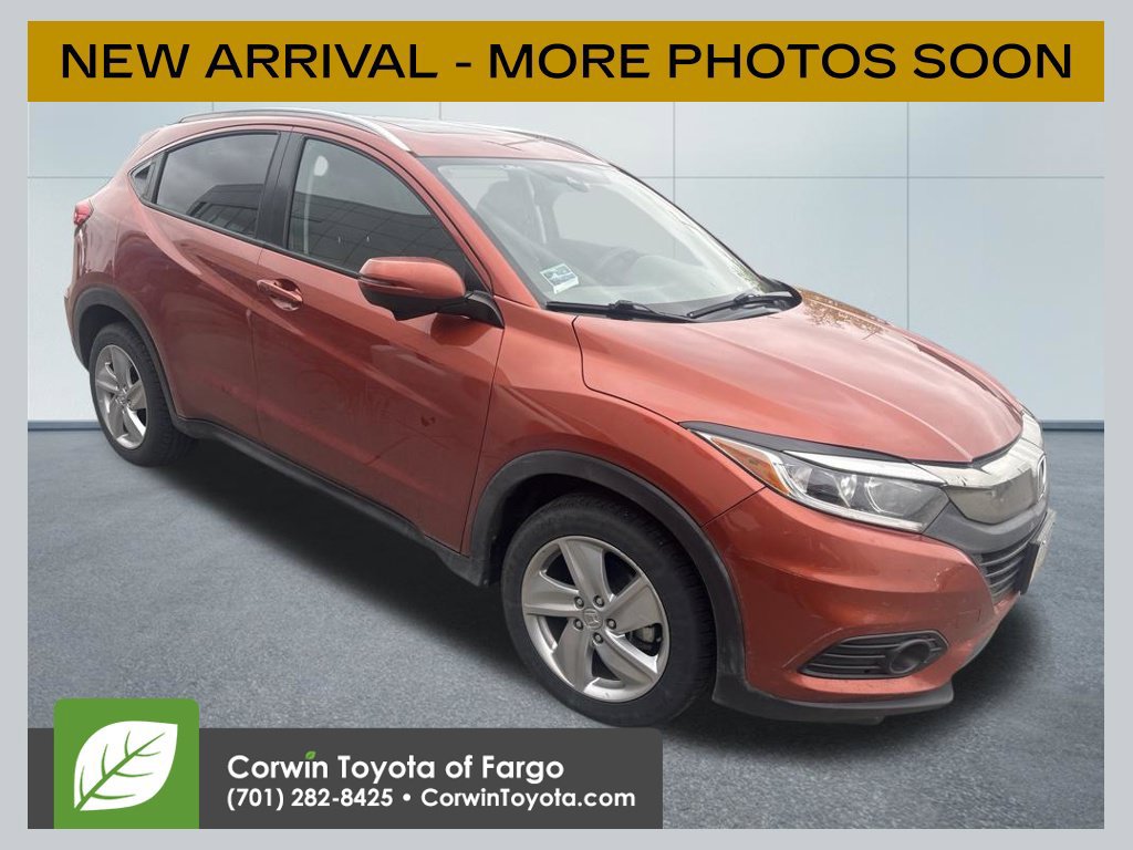 Used 2020 Honda HR-V EX