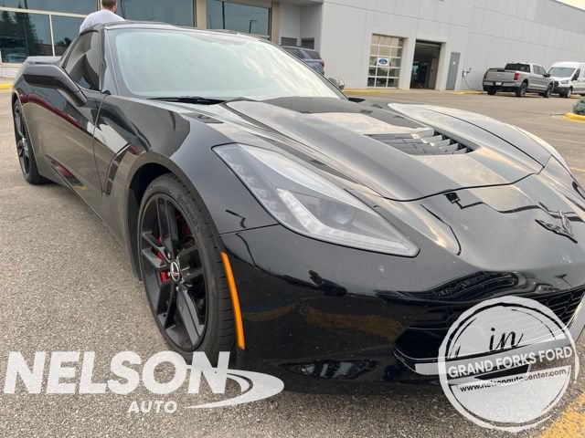 Used 2014 Chevrolet Corvette Stingray Coupe w/ 2LT Preferred Equipment Group RWD video 1