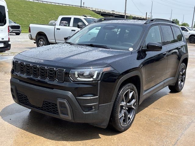 New 2026 Jeep Cherokee Overland AWD/4WD image 10
