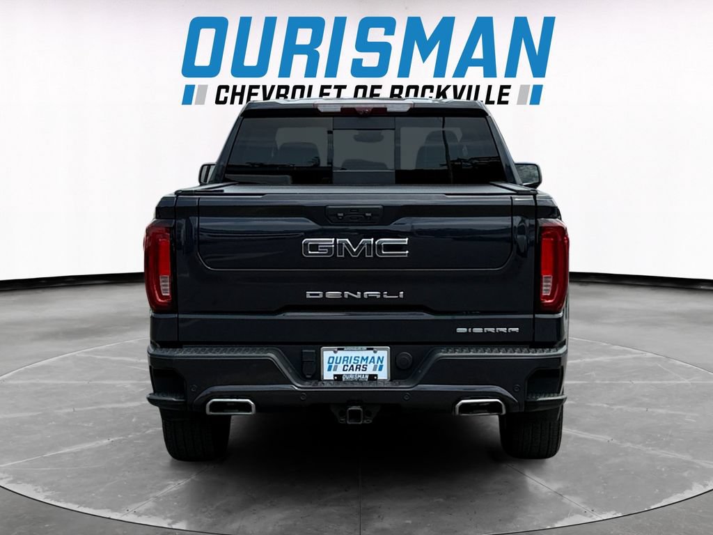 Used 2023 GMC Sierra 1500 Denali Ultimate AWD/4WD image 5