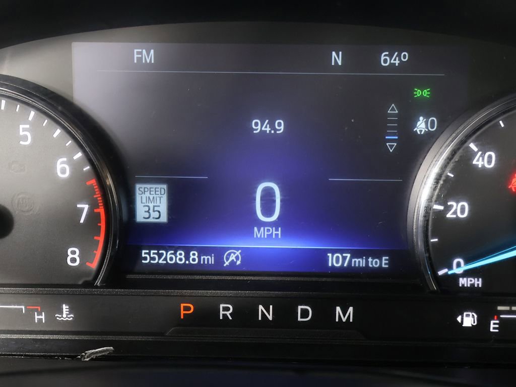 Used 2021 Ford Explorer XLT w/ Equipment Group 202A AWD/4WD image 39