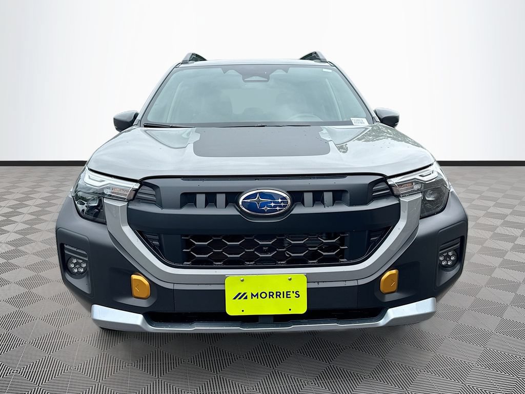 New 2026 Subaru Forester Wilderness AWD/4WD image 2