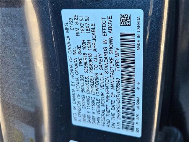 Used 2023 Honda CR-V Sport image 24