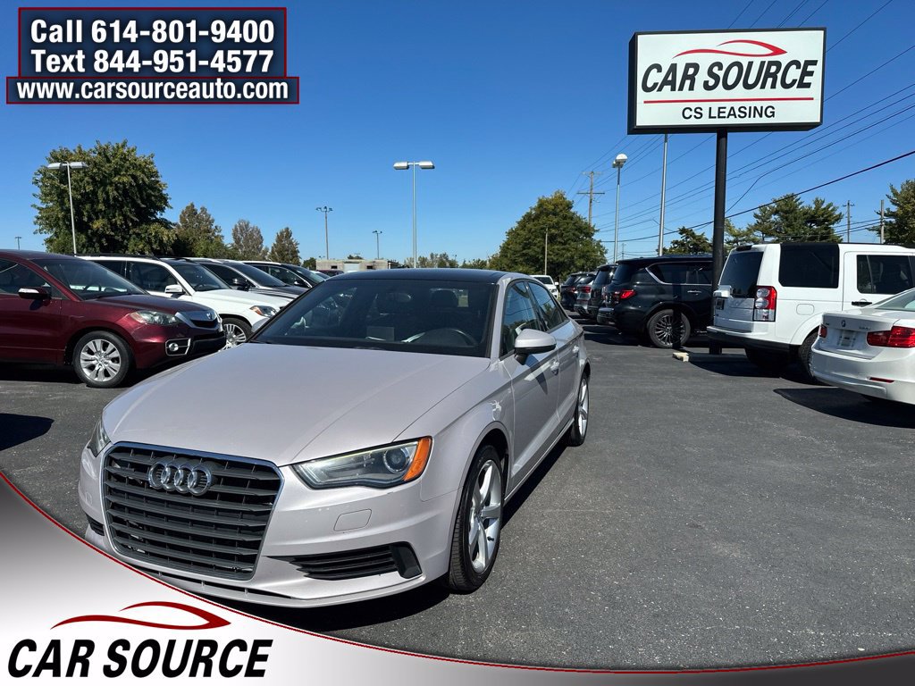 Used 2015 Audi A3 2.0T Premium w/ Cold Weather Package