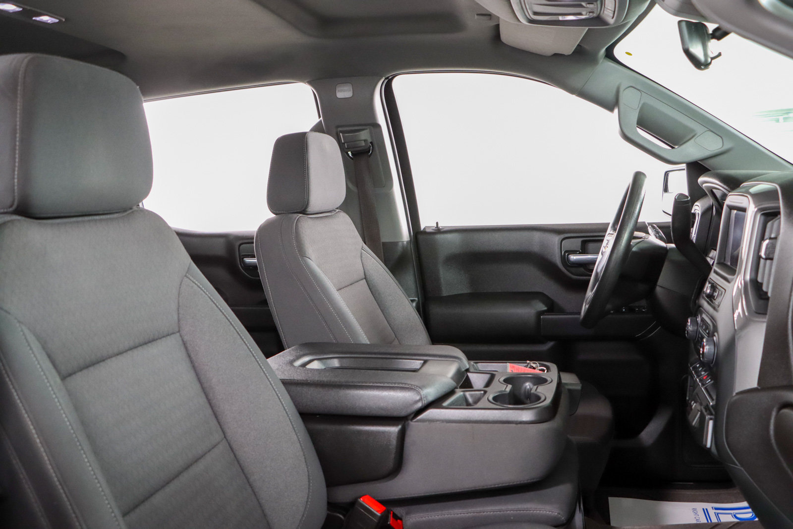 Used 2024 Chevrolet Silverado 1500 Custom AWD/4WD image 26