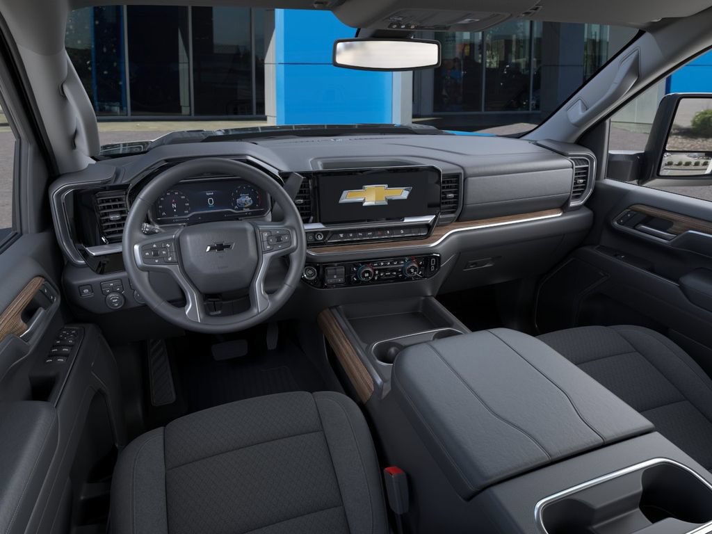 New 2026 Chevrolet Silverado 2500 LT w/ Trail Boss Package AWD/4WD image 15