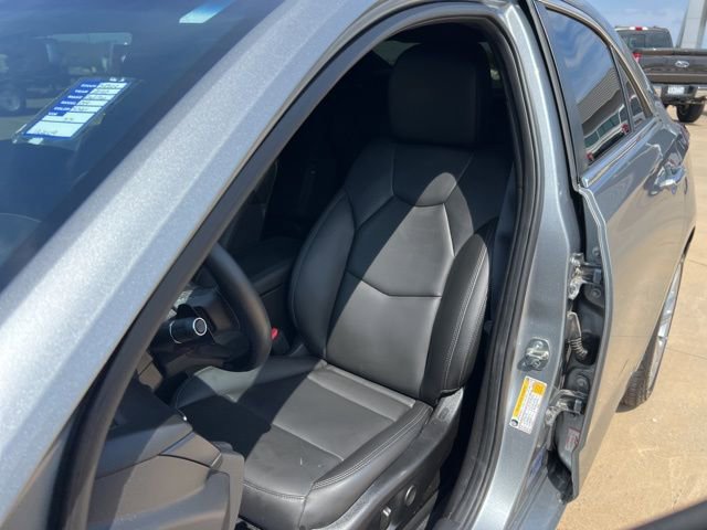 Used 2025 Cadillac CT4 Luxury image 11