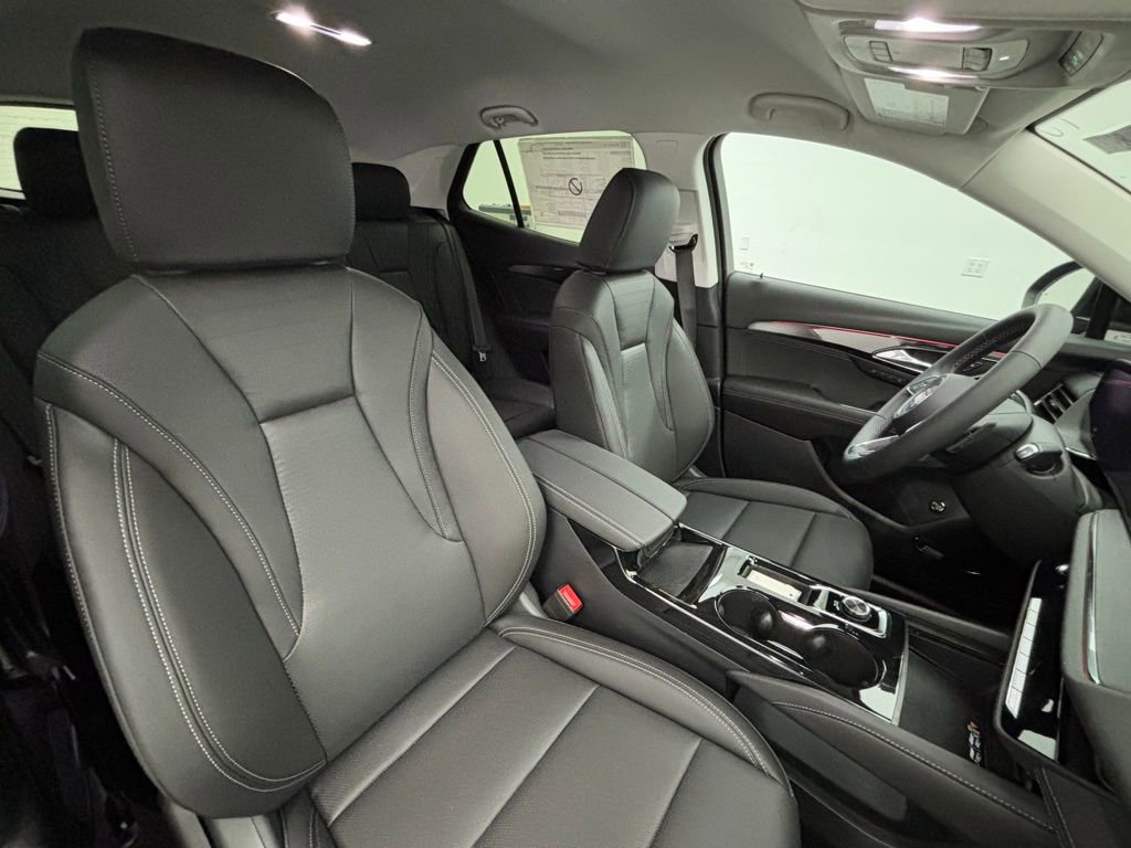 New 2025 Buick Envision Preferred image 36