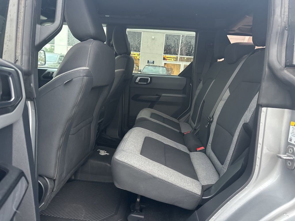 Used 2022 Ford Bronco Big Bend image 36